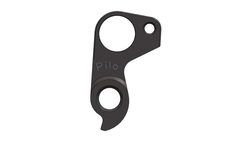 Derailleur hanger for Basso, Blue