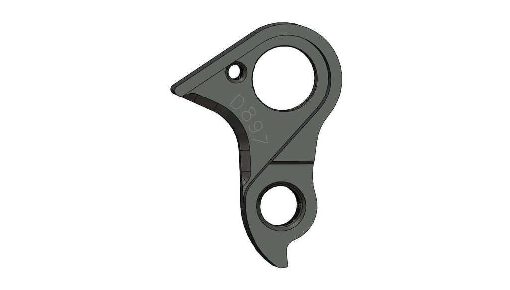 Derailleur hanger for Sensa