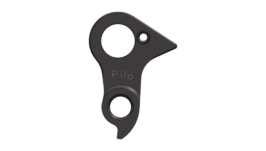 Derailleur hanger for Sensa