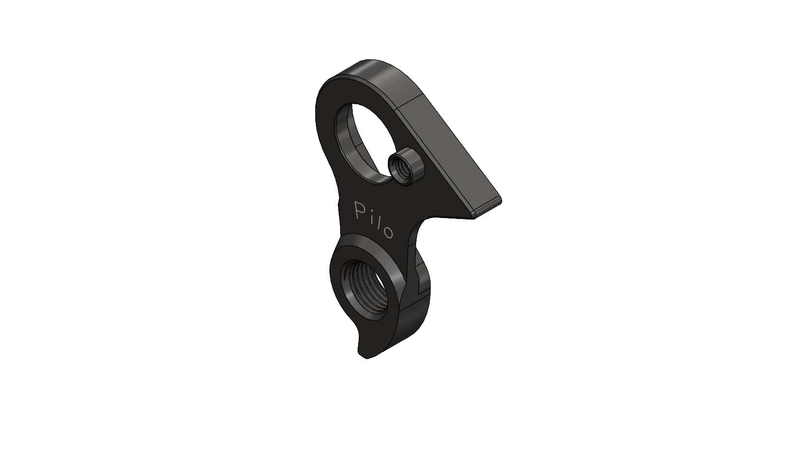 Derailleur hanger for Sensa