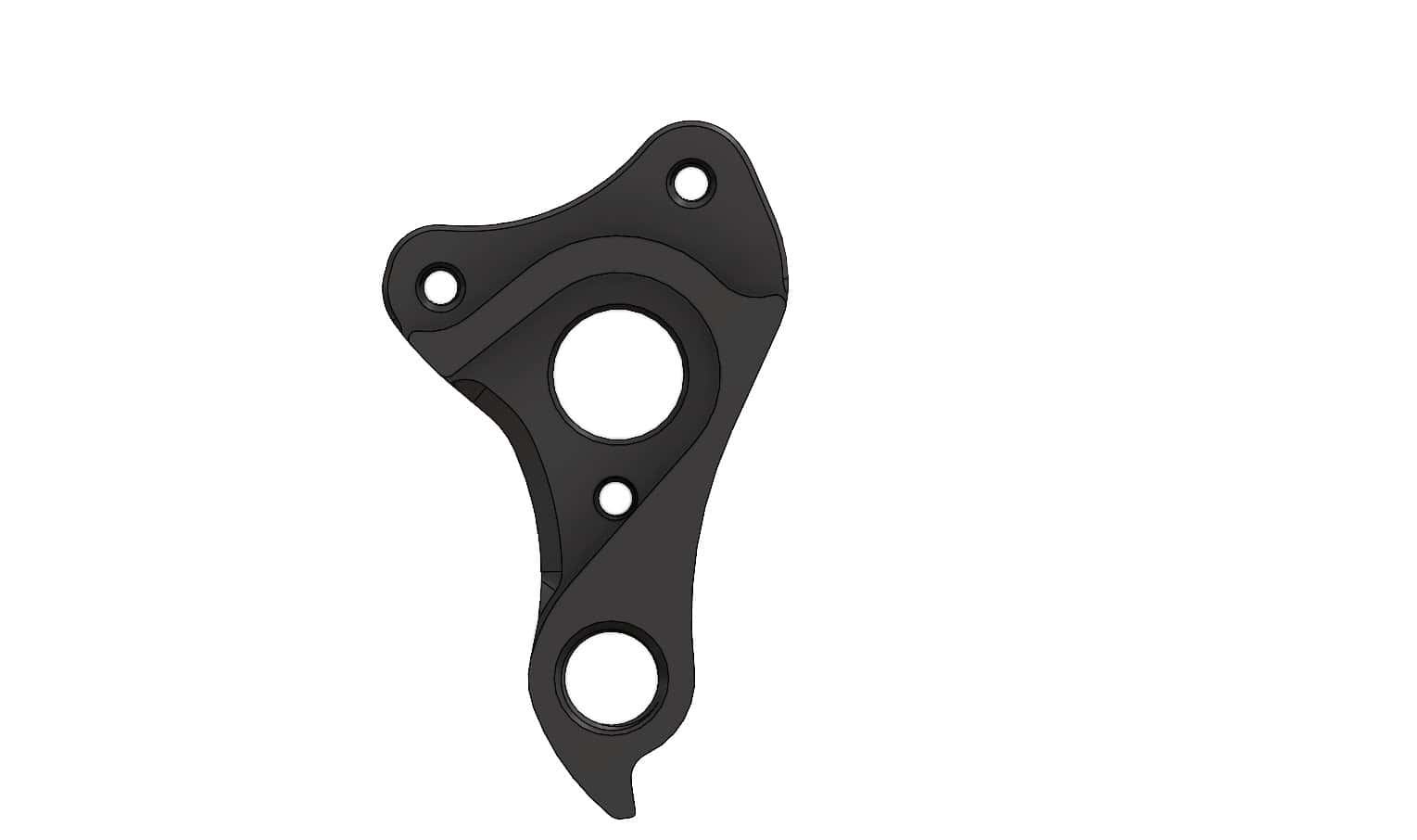 Derailleur hanger for Bottecchia, Framed, Kona, Massi, Scott, Stevens, Ridewill, Pells, Author...