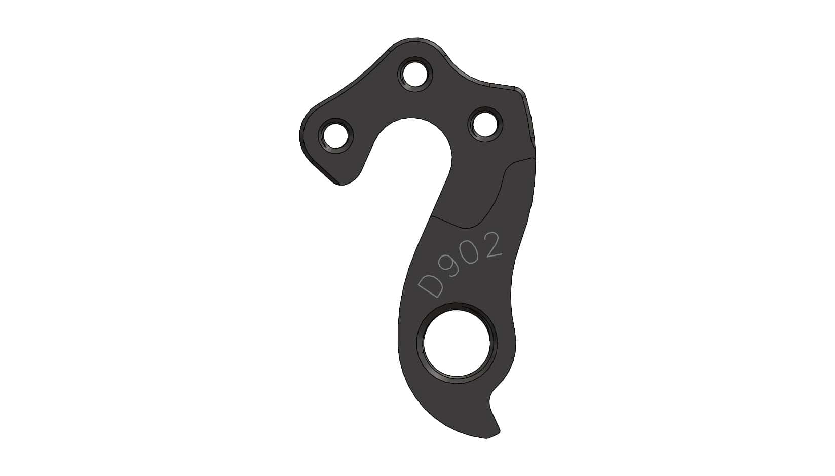 Derailleur hanger for S1neo