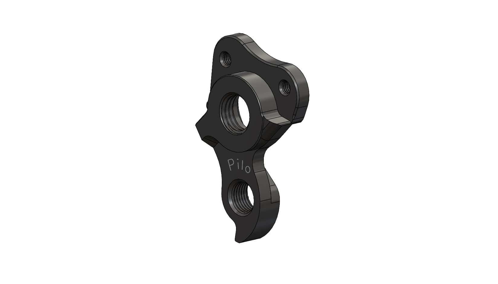 Derailleur hanger for Blue, Dema, Finna, Framed, Motobecane, Ribble, Sensa, WRC...