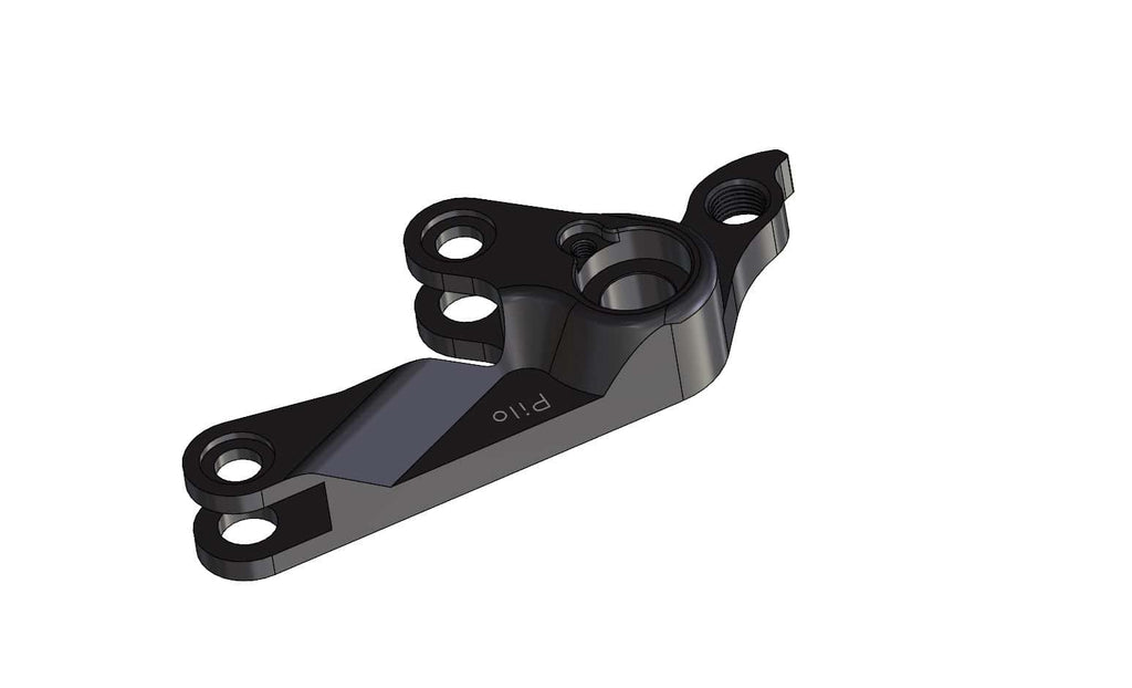 Derailleur hanger for hanger GT