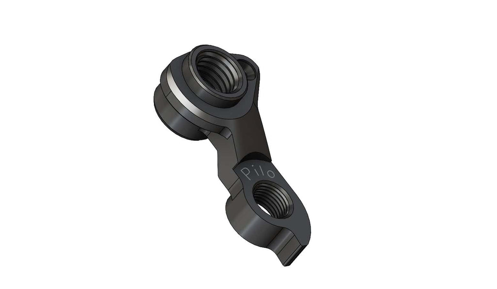 Derailleur hanger for 9Zero7, Drössiger,  Rose