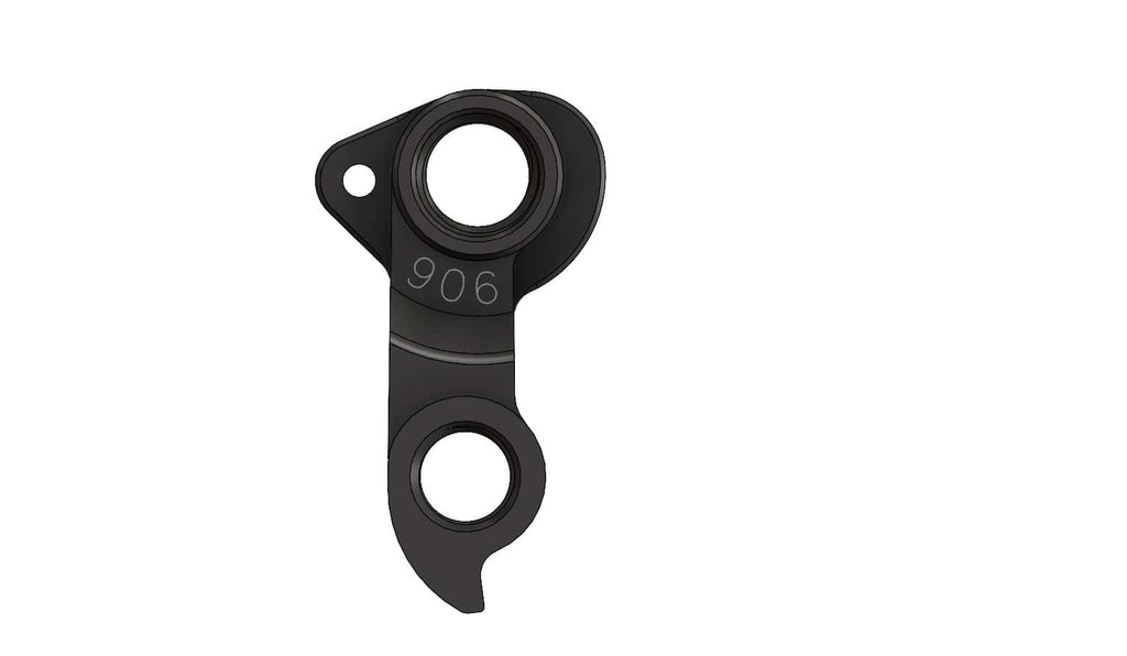 Derailleur hanger for 9Zero7, Drössiger,  Rose