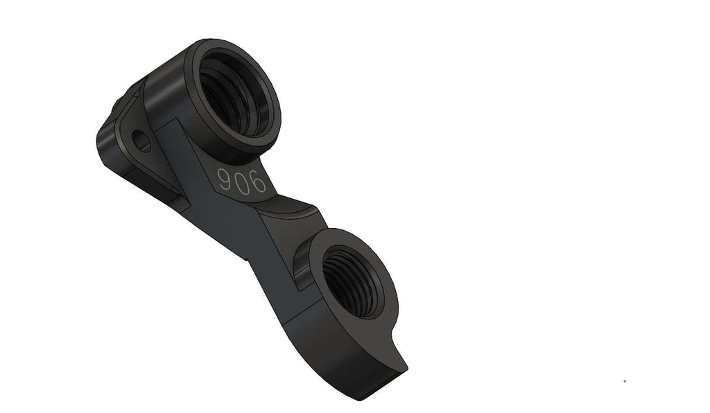 Derailleur hanger for 9Zero7, Drössiger,  Rose