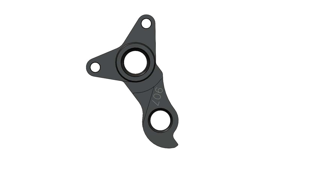 Derailleur hanger for Author, Bianchi, Cinelli, Ferrum, Jamis, Mash