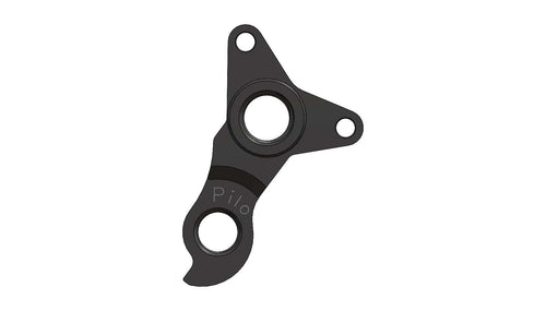 Derailleur hanger for Author, Bianchi, Cinelli, Ferrum, Jamis, Mash, Masi
