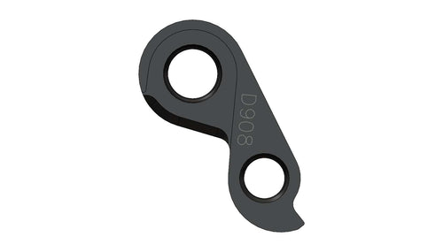 Derailleur hanger for 3T