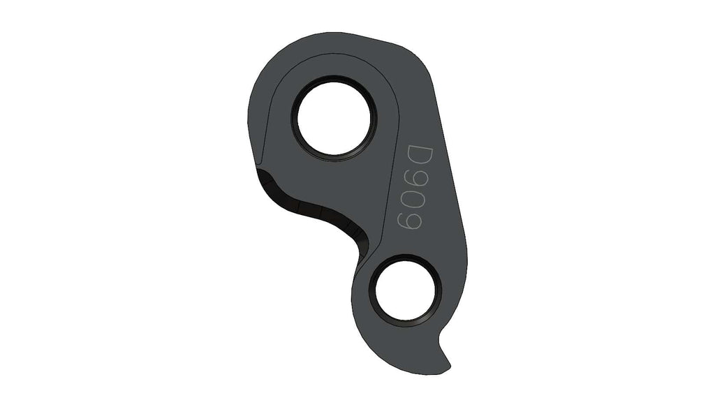 Derailleur hanger for 3T