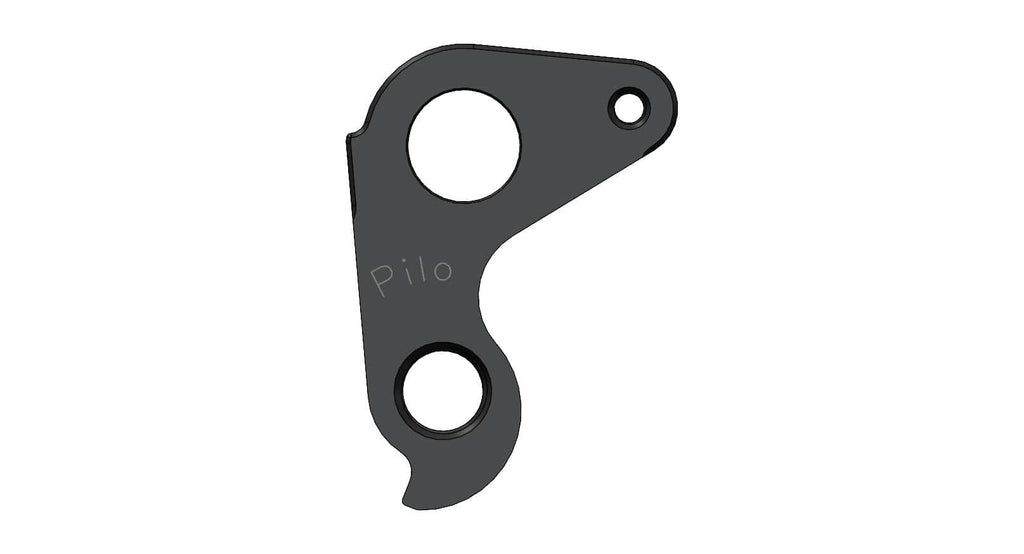 Derailleur hanger for Bianchi