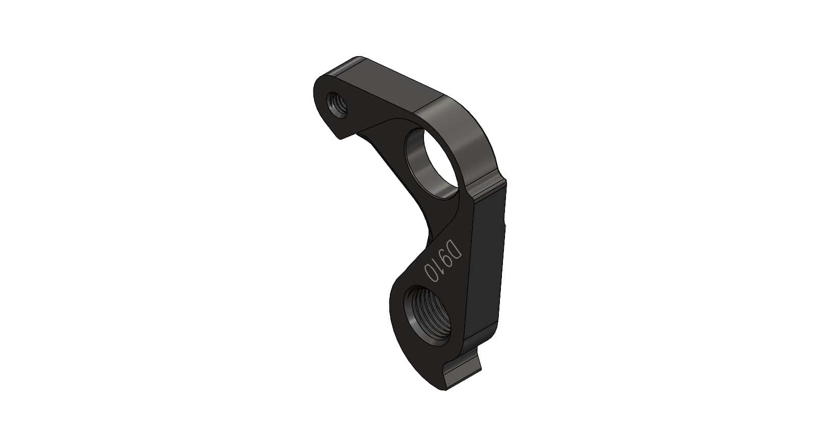 Derailleur hanger for Bianchi