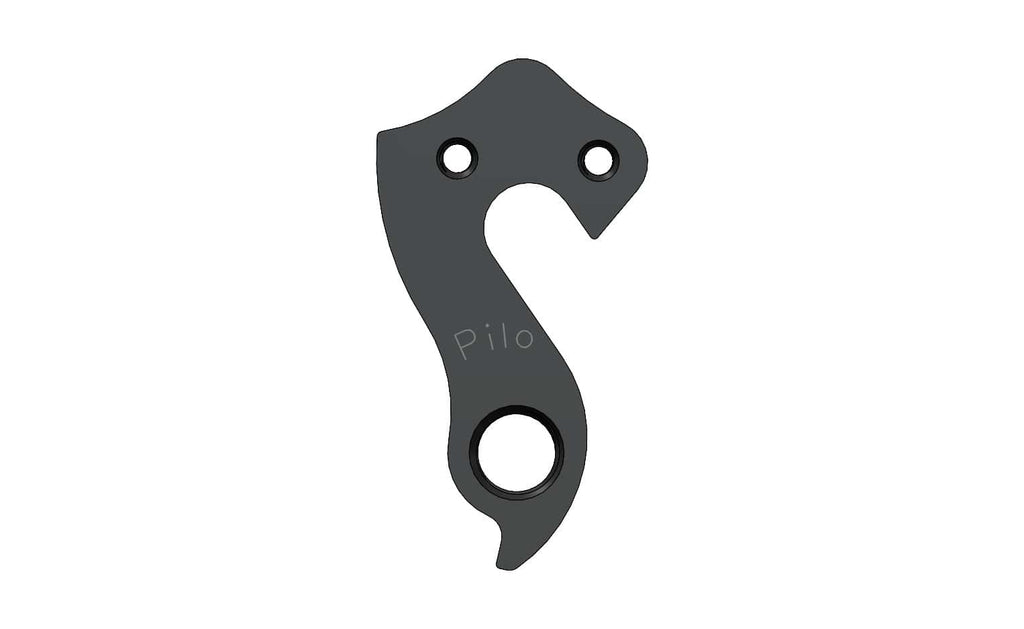 Derailleur hanger for Bottecchia