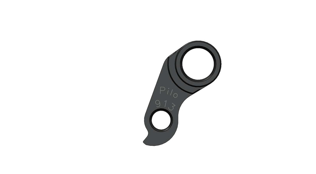 Derailleur hanger for Look