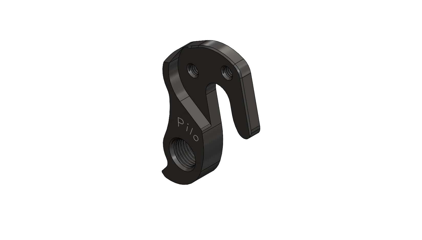 Derailleur hanger for Centurion