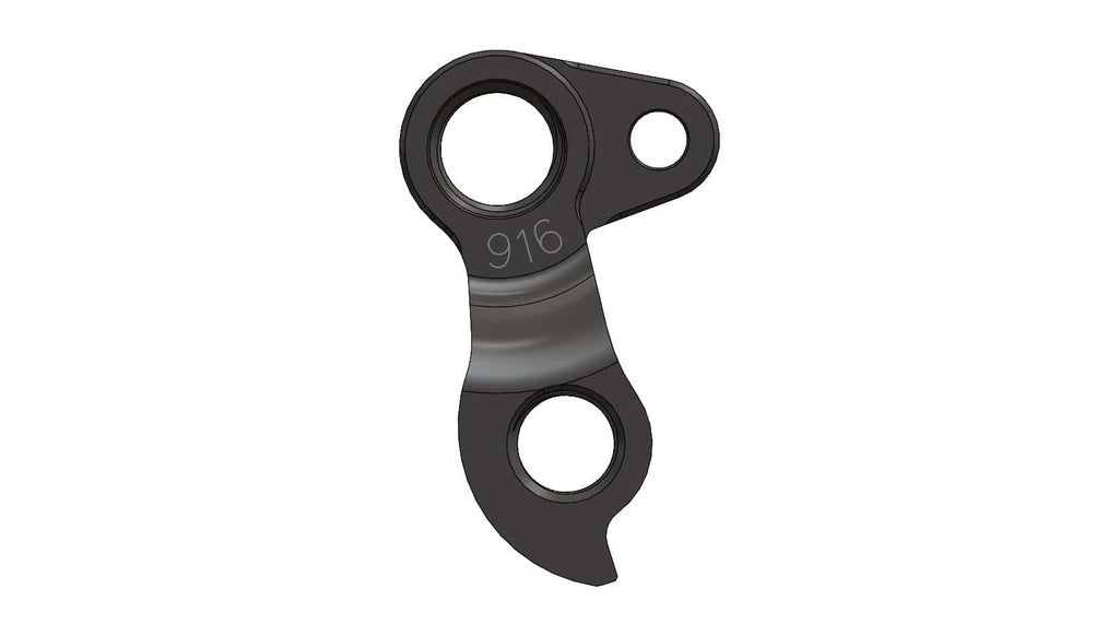 Derailleur hanger for Jamis