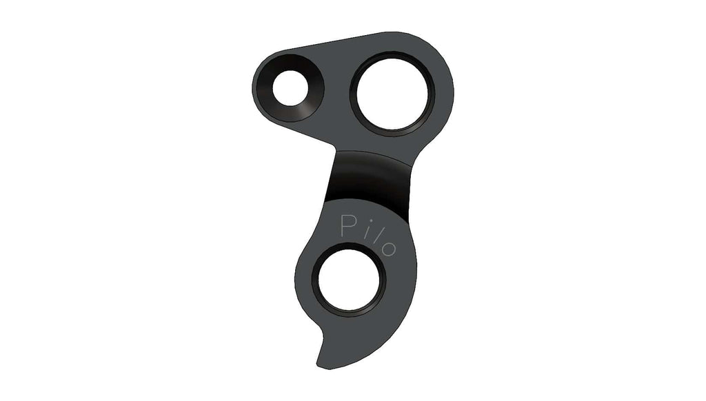 Derailleur hanger for Jamis