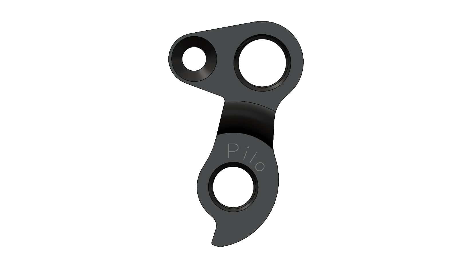 Derailleur hanger for Jamis