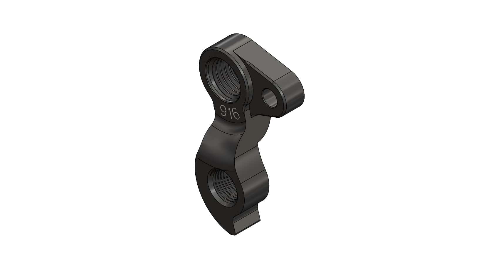 Derailleur hanger for Jamis