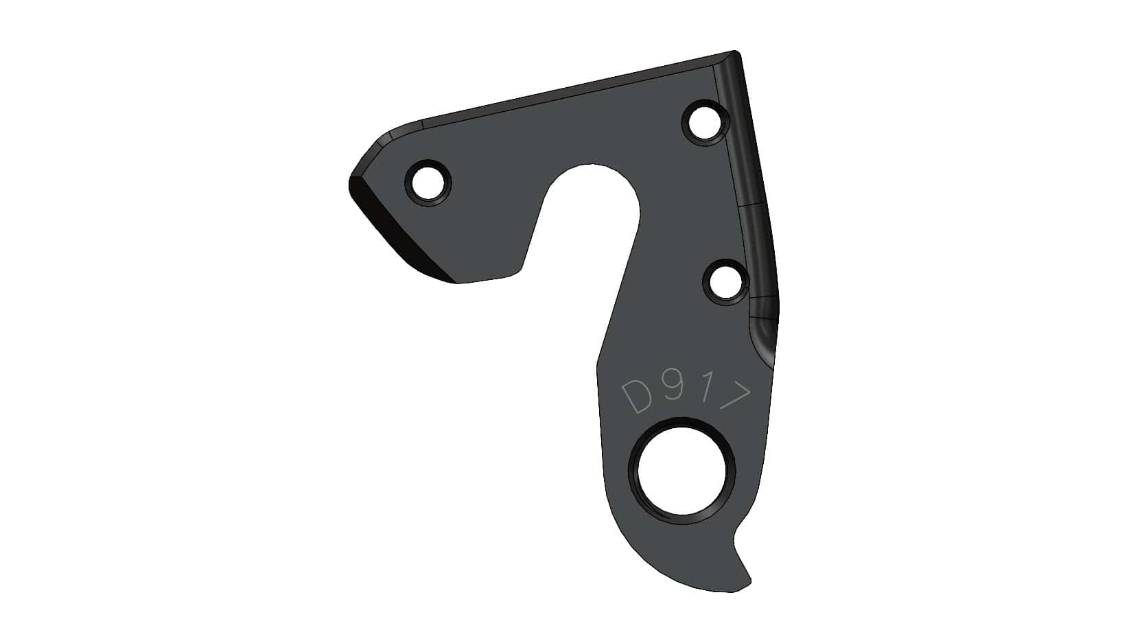Derailleur hanger for Carerra, Wilier