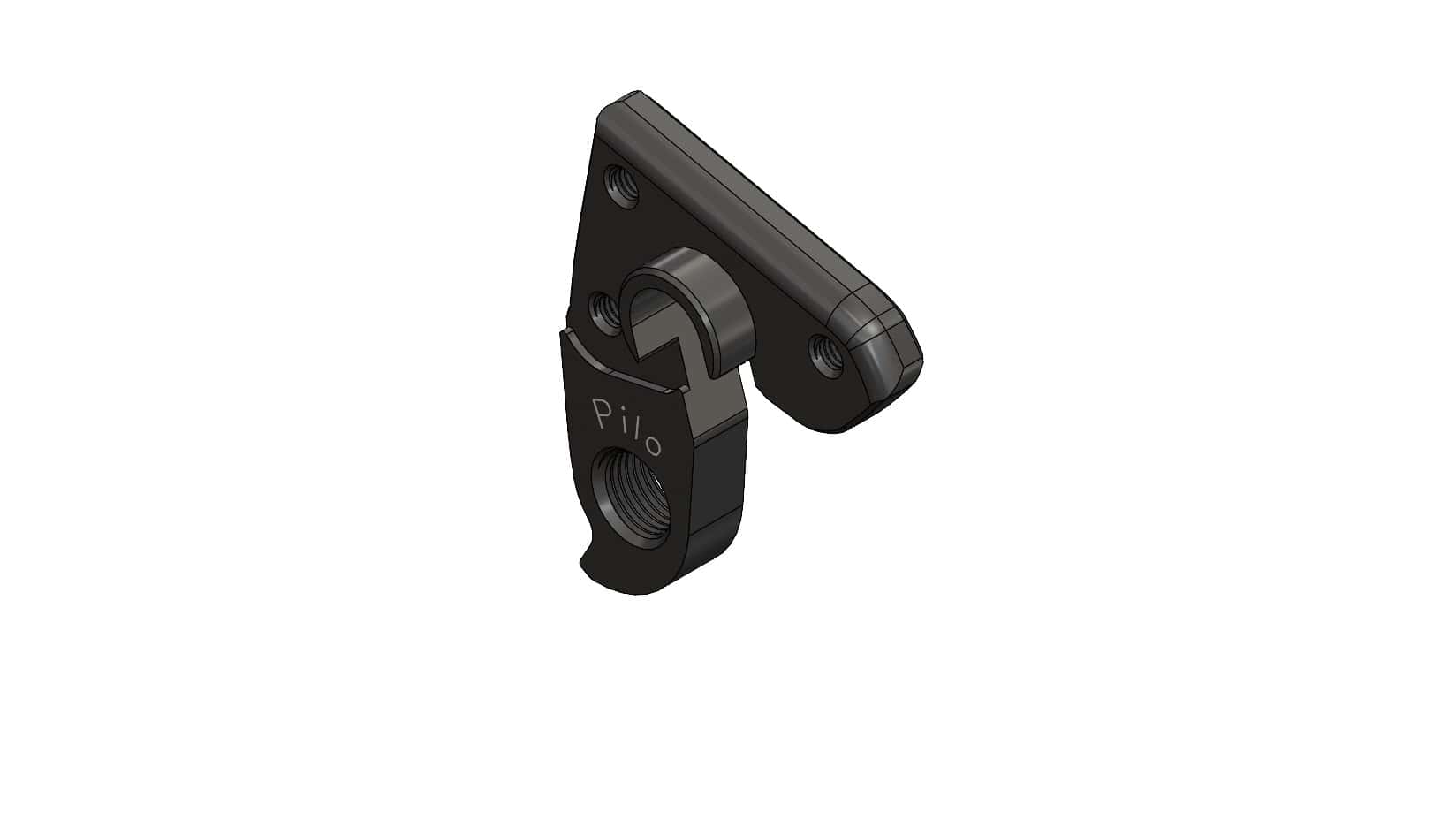 Derailleur hanger for Carerra, Wilier