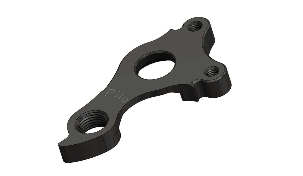 Derailleur hanger for Orange, Bombtrack, NS Bikes, Ritte