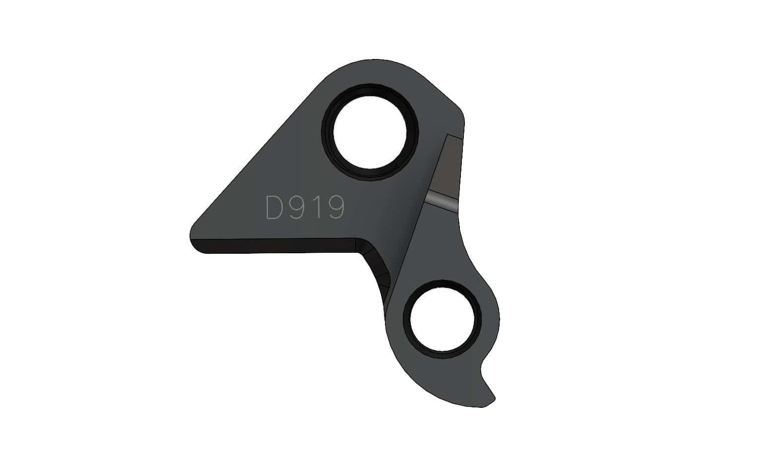 Derailleur hanger for Trek
