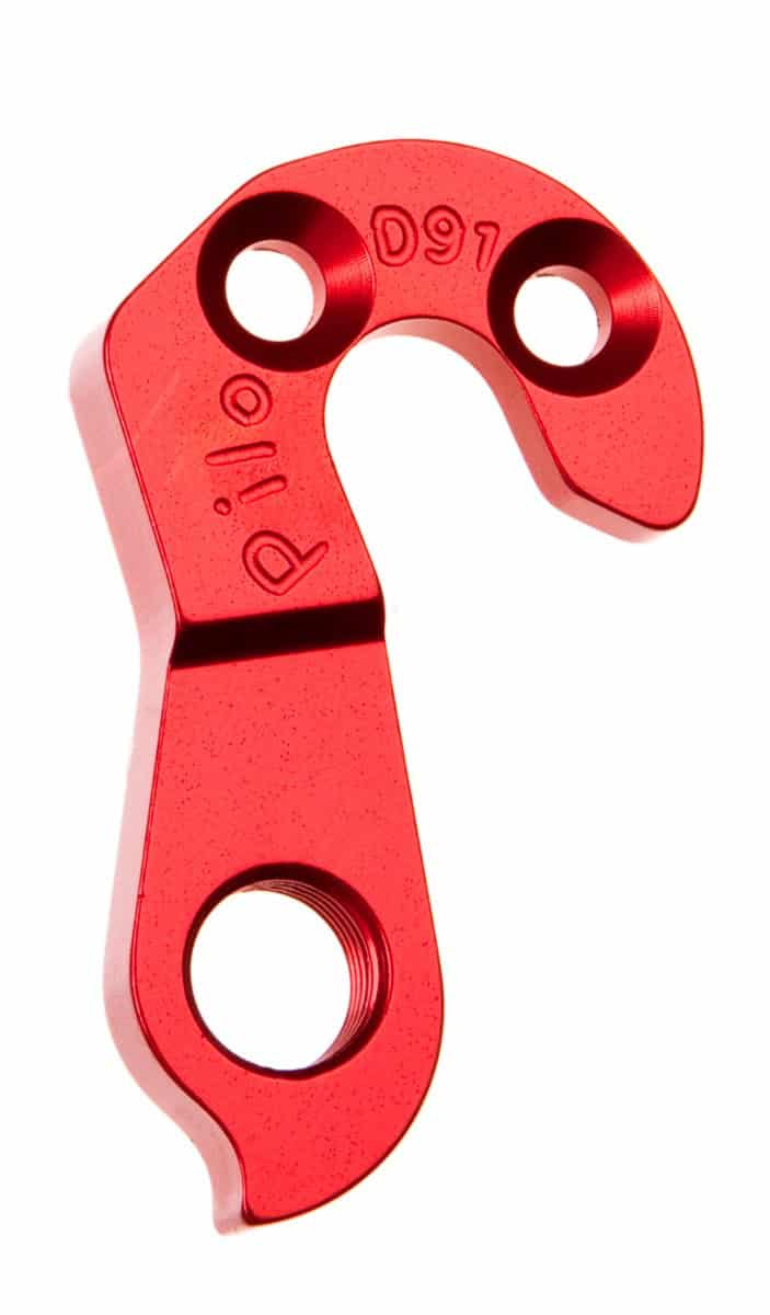 Derailleur hanger for KHS, Look