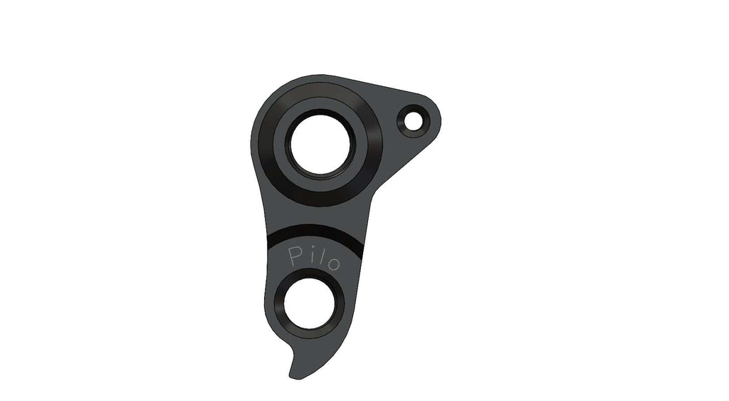 Derailleur hanger for Accent, Bombtrack, Cinelli, Fuji, Kinesis, MEC, NS Bikes, Pells, Qayron...