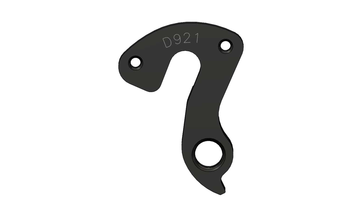Derailleur hanger for Trinx