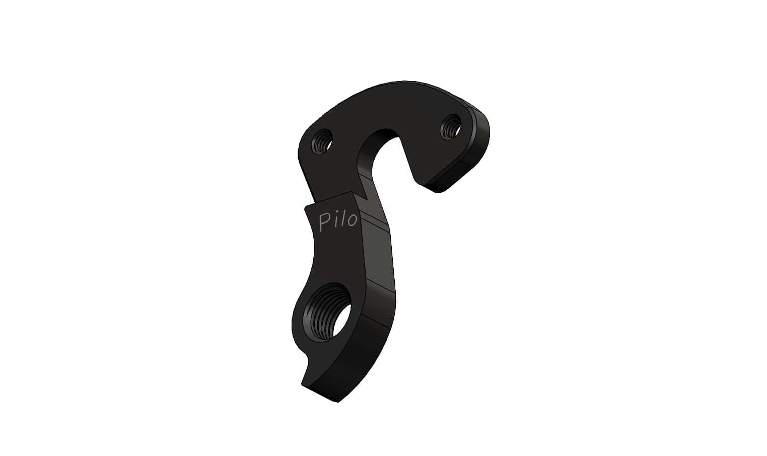 Derailleur hanger for Trinx