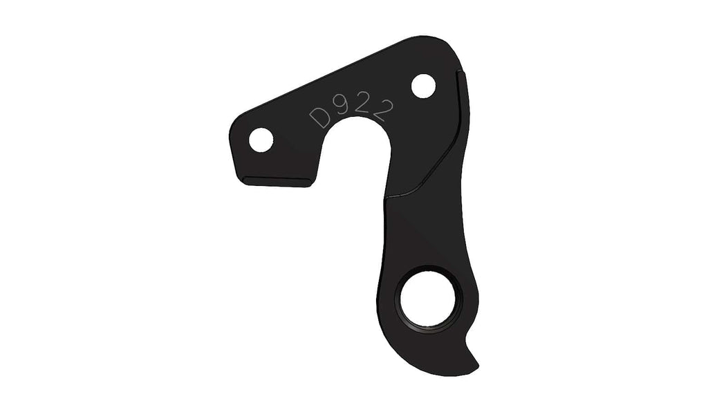 Derailleur hanger for Simplon
