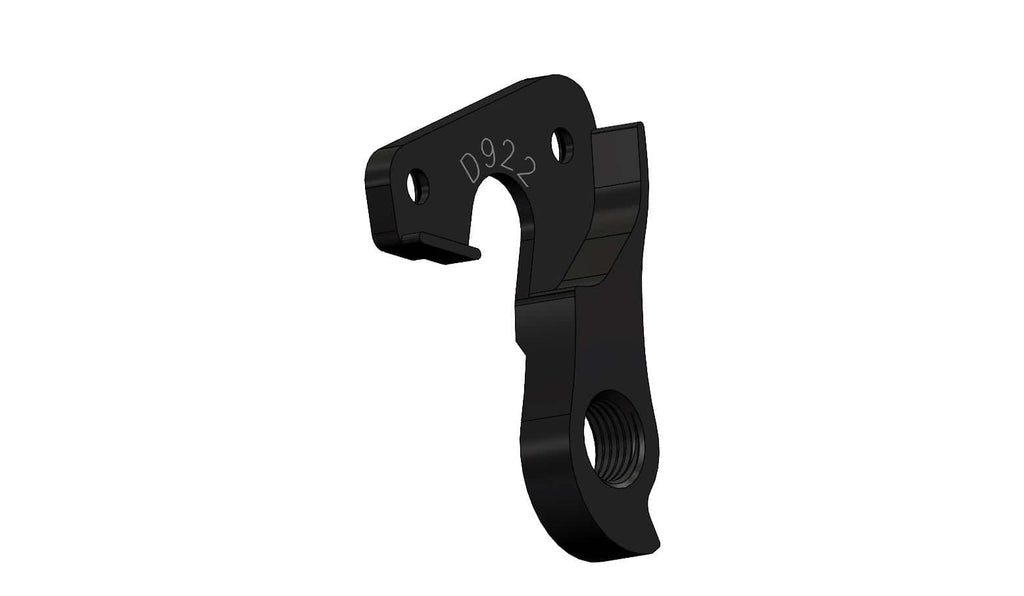 Derailleur hanger for Simplon