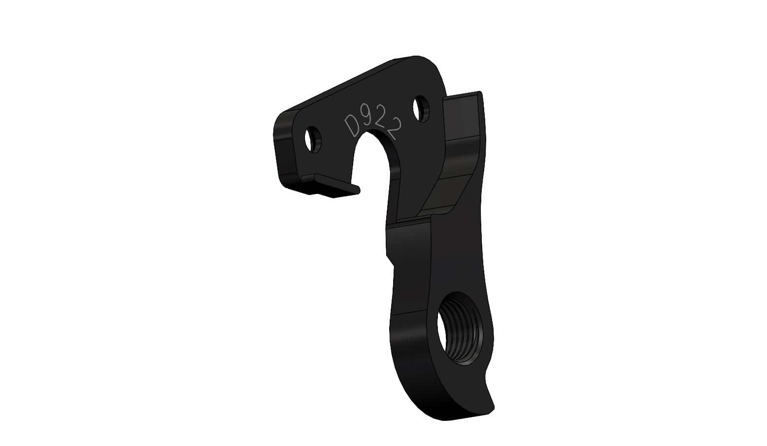 Derailleur hanger for Simplon