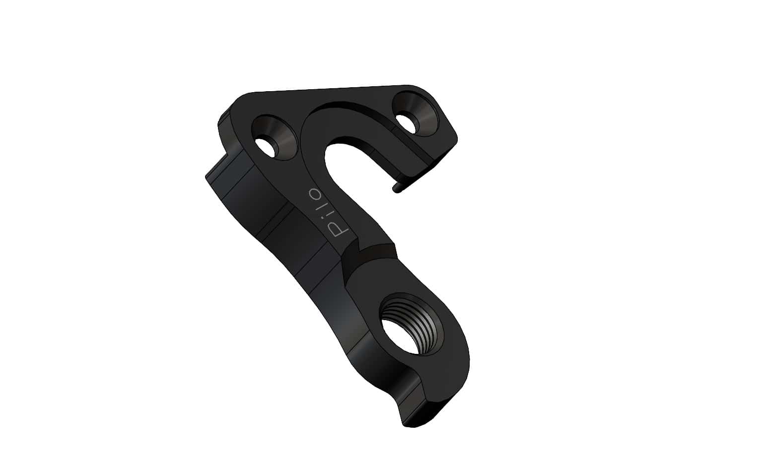 Derailleur hanger for Simplon