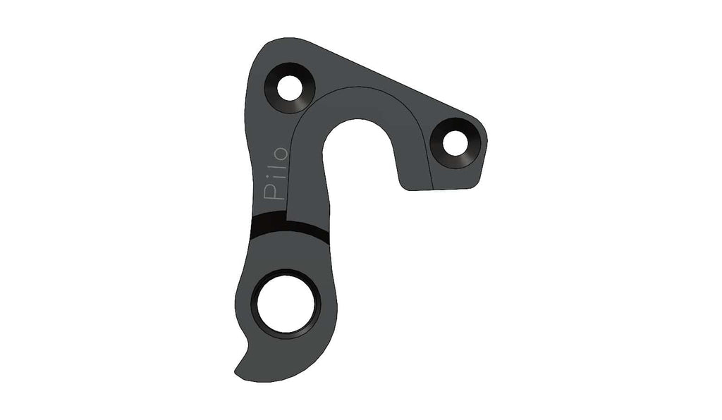 Derailleur hanger for Simplon