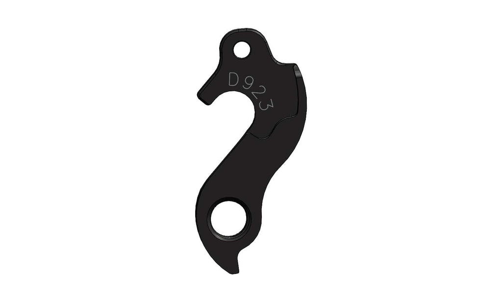 Derailleur hanger for Fezzari, Garneau, Motobecane, Santa Cruz, Sensa, Thomson