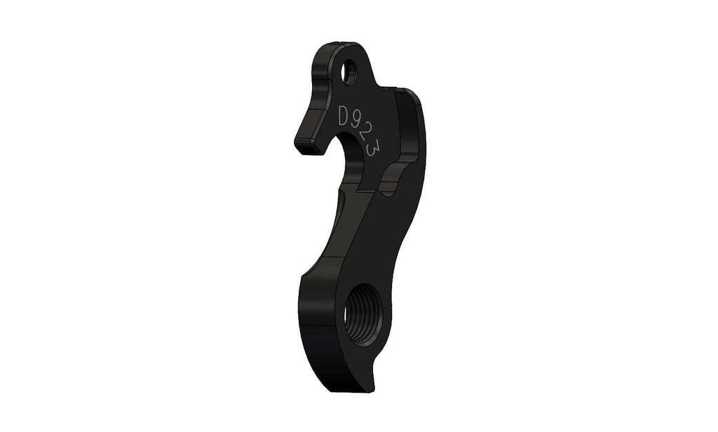 Derailleur hanger for Fezzari, Garneau, Motobecane, Santa Cruz, Sensa, Thomson