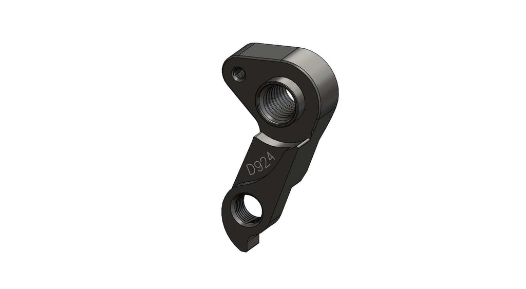 Derailleur hanger for Bergamont