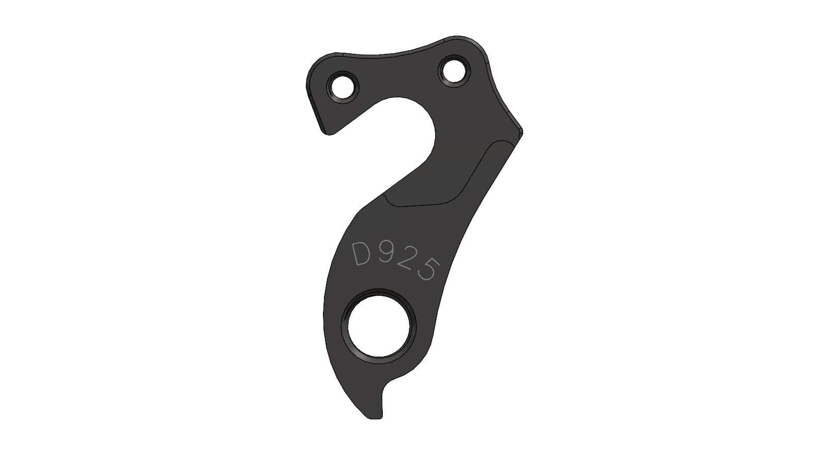 Derailleur hanger for Sunn