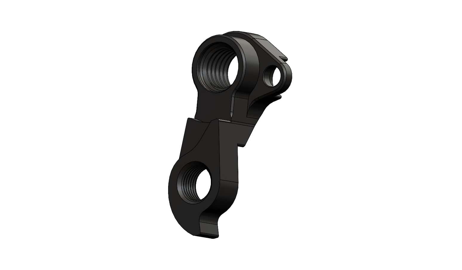 Derailleur hanger for Brodie, Cinelli, Kinesis, Motobecane, Orange, Vaaru...