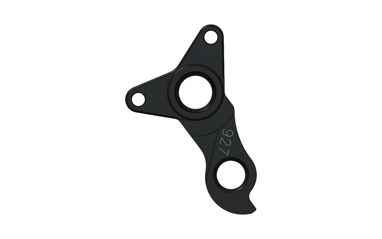 Derailleur hanger for Author, Bianchi, Cinelli, Ferrum, Jamis, Mash