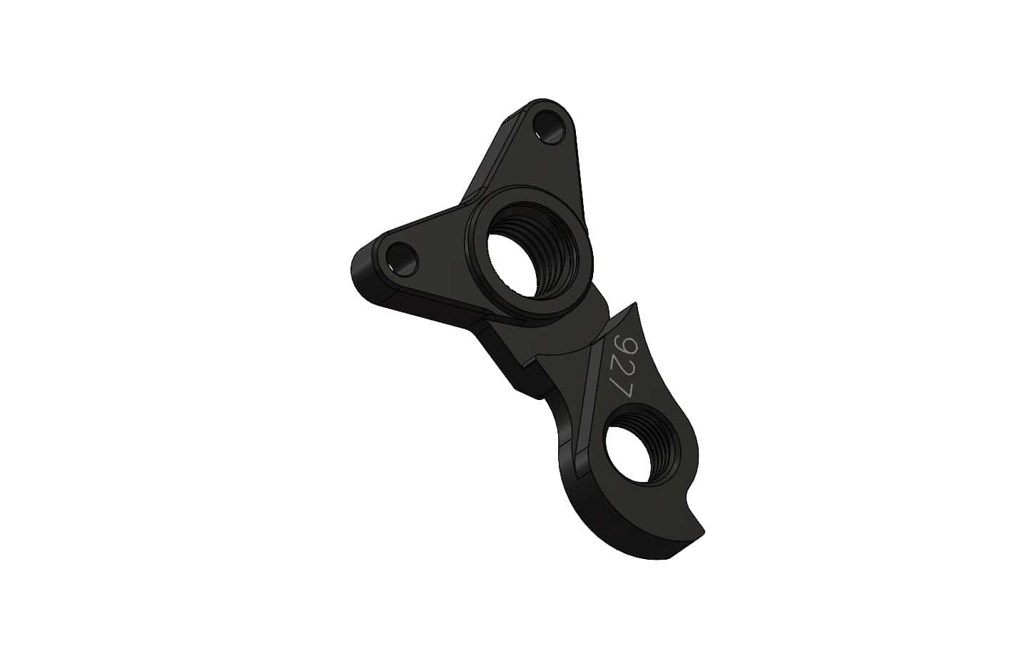 Derailleur hanger for Author, Bianchi, Cinelli, Ferrum, Jamis, Mash
