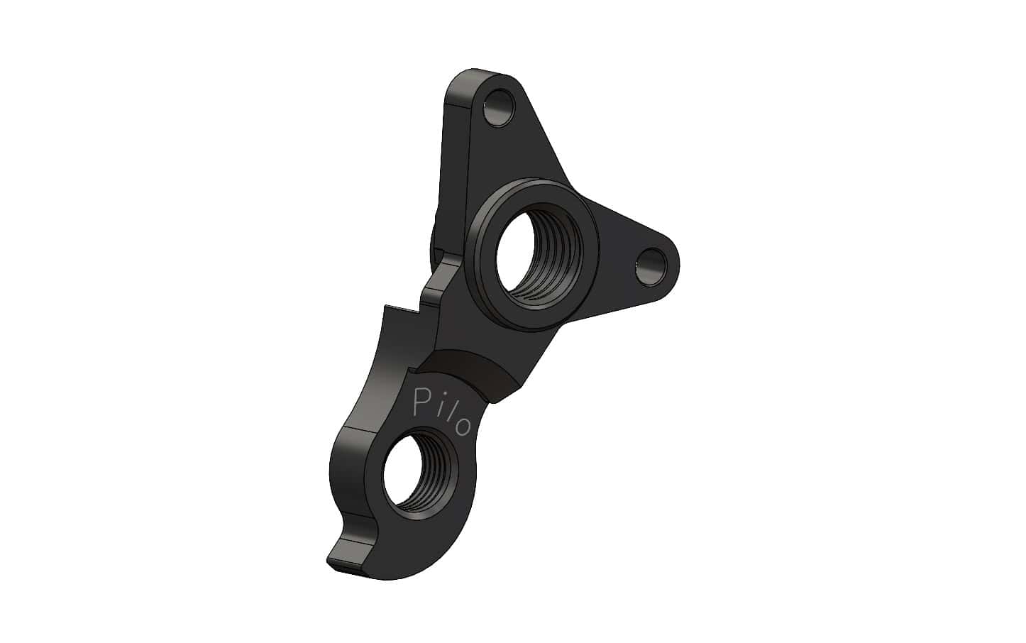 Derailleur hanger for Author, Bianchi, Cinelli, Ferrum, Jamis, Mash