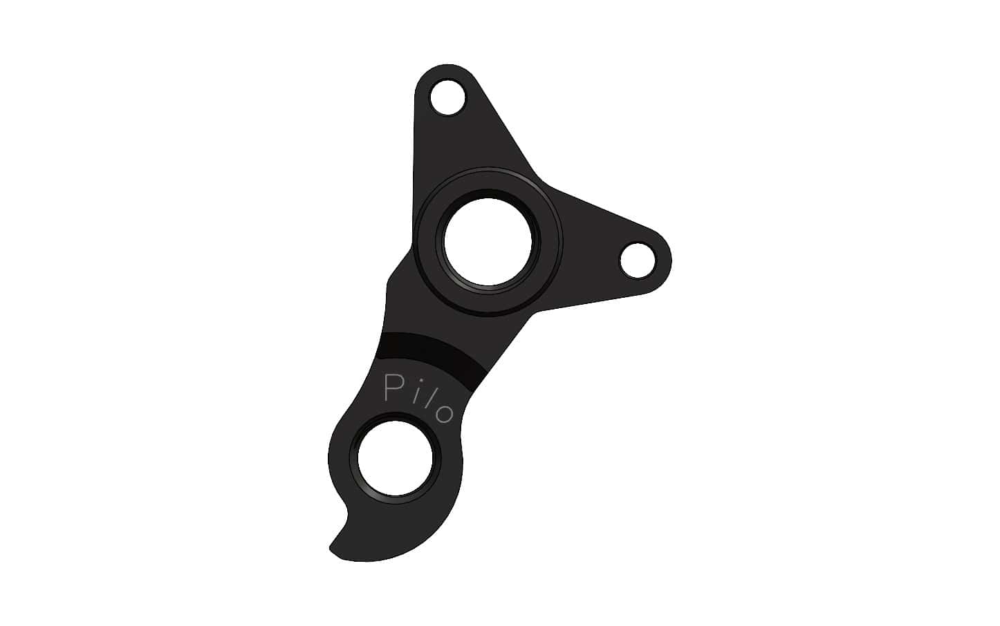 Derailleur hanger for Author, Bianchi, Cinelli, Ferrum, Jamis, Mash