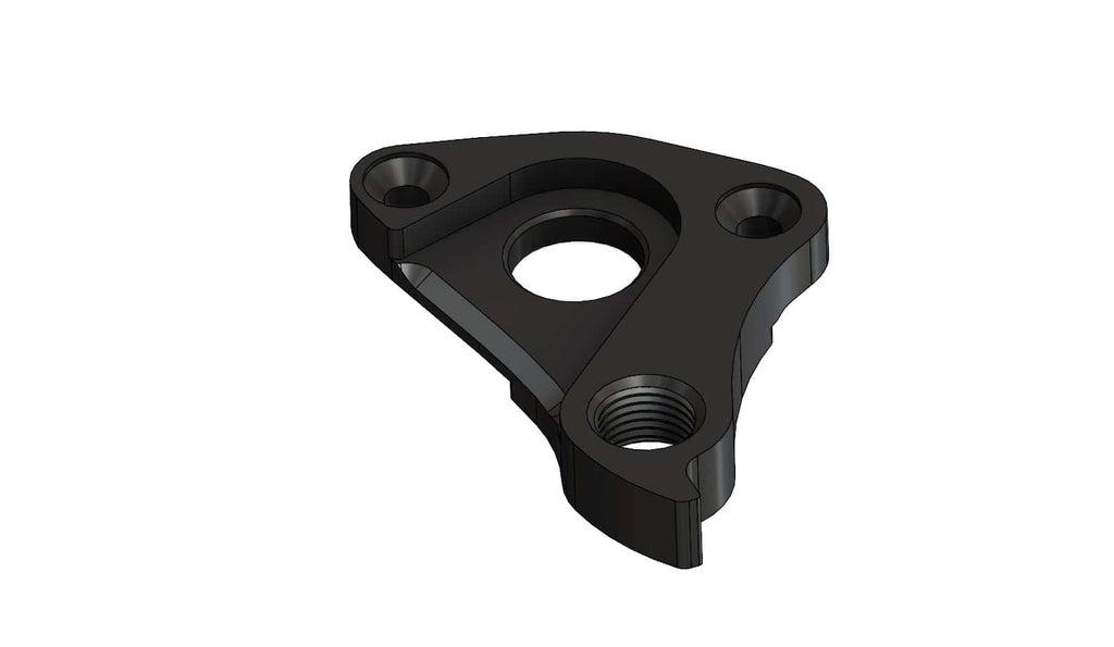 Derailleur hanger for Lapierre