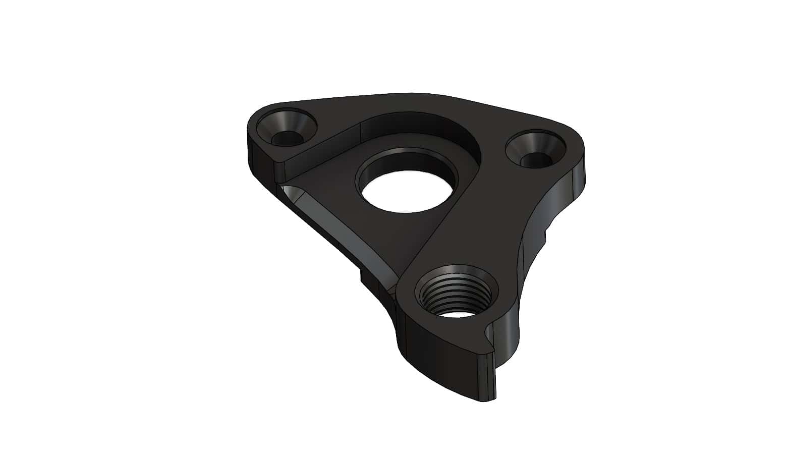 Derailleur hanger for Lapierre