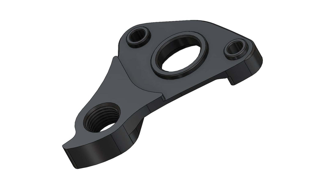 Derailleur hanger for Lapierre