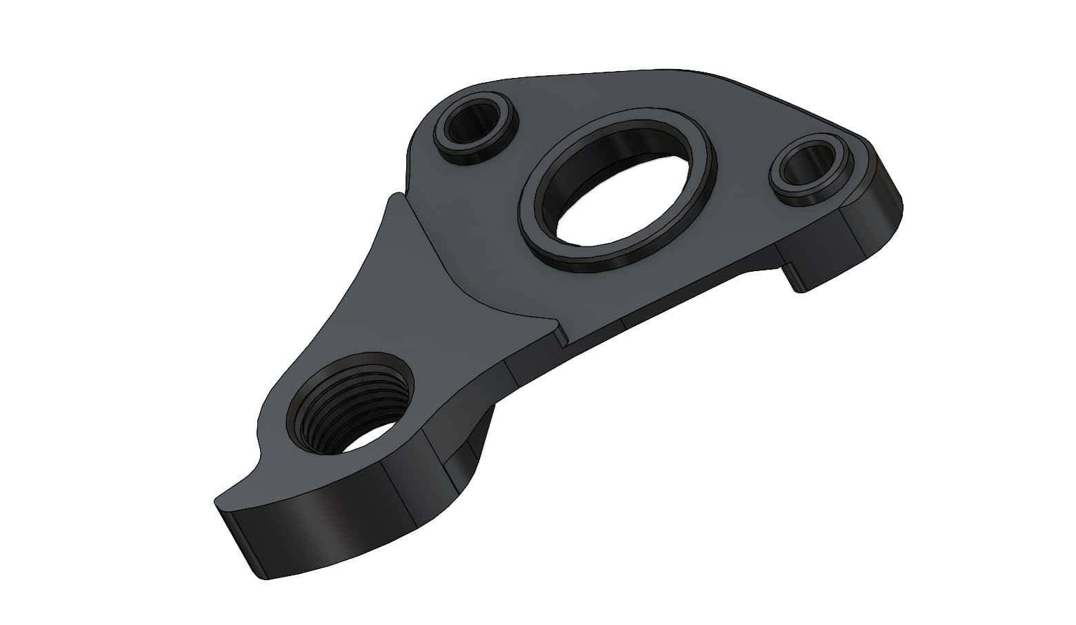Derailleur hanger for Lapierre